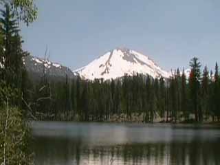 صور Lassen Volcanic National Park متنزه وطني